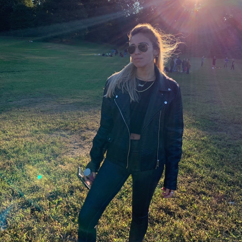 Meet your Posher, Grace